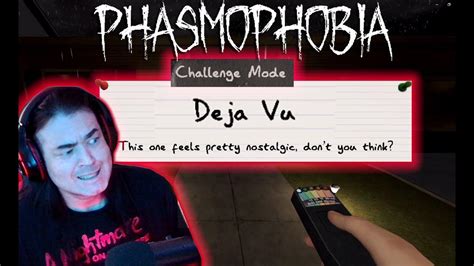 Jun 13, 2023 ... The Developers Tried to Bring Back OLD PHASMOPHOBIA! - Weekly Challenge Deja Vu · Comments221.